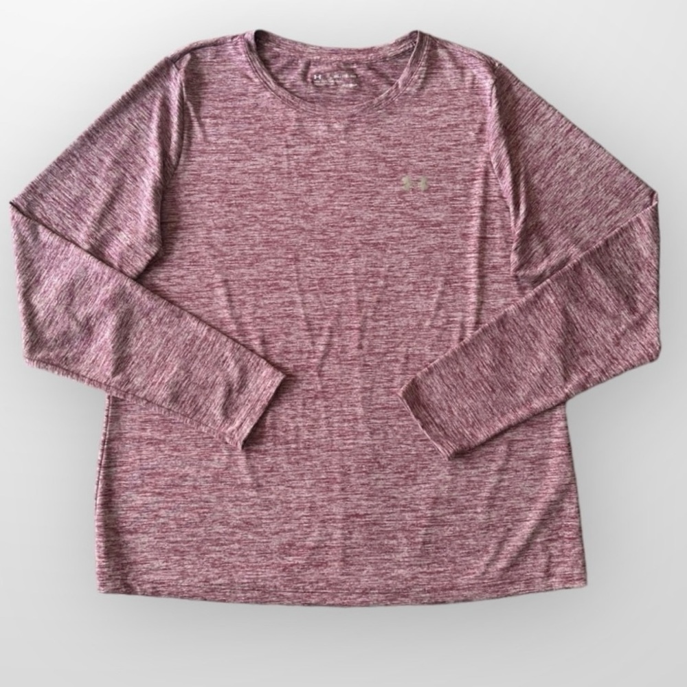 Under Armour HeatGear Long Sleeve T-Shirt